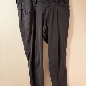 lululemon athletica Black Dress Pants